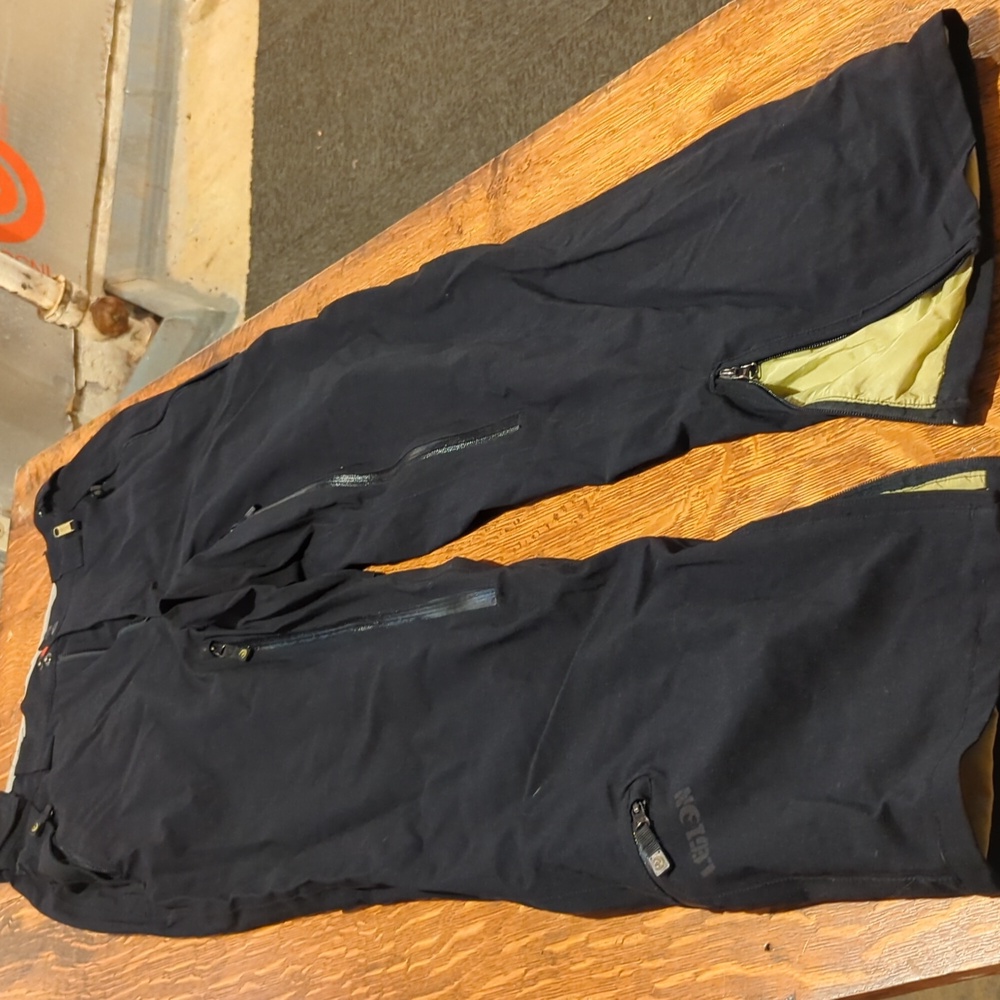 Men's Legion Snowboarding Snow pants, LG